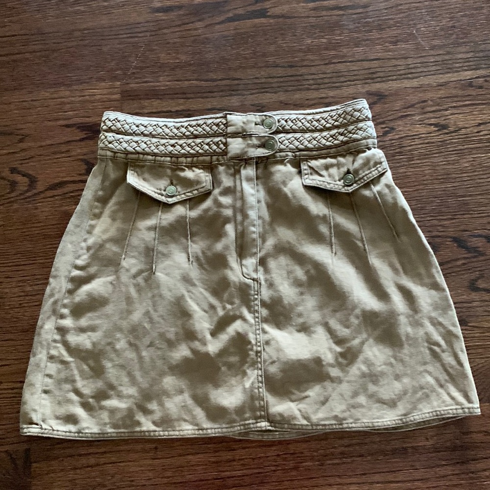 Free People sz 10 skirt EUC
